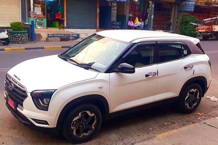 Trasferimento privato a Bhaktapur da Kathmandu