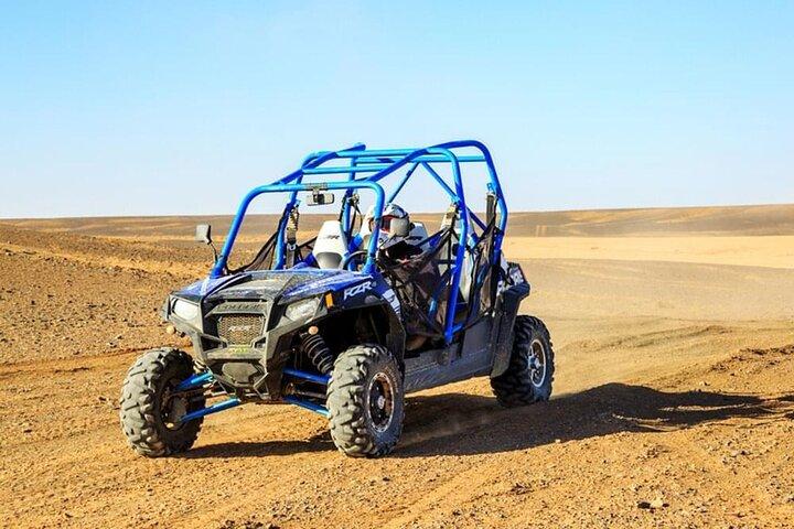 Agafay Buggy Adventure with Dinner & Show