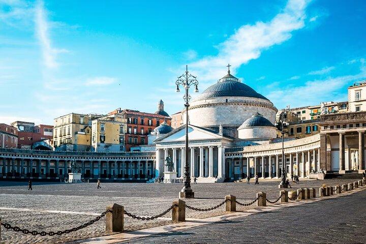 Naples Tour with Guide from Ischia