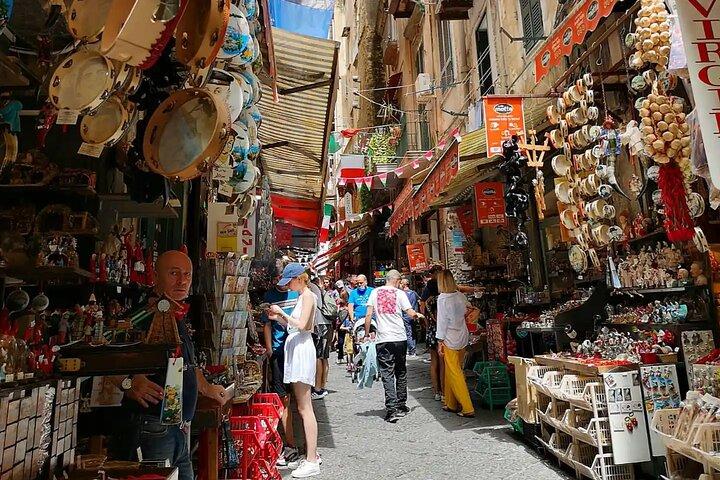 Naples Tour with Guide from Ischia