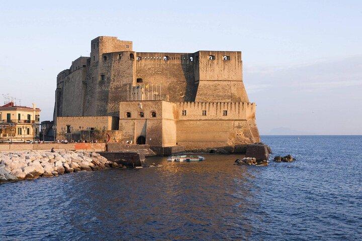 Naples Tour with Guide from Ischia