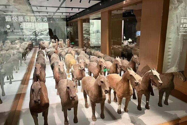 Xi'an Customized day tour with Pick up Service options