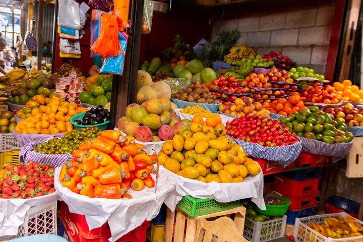 Antigua Street Food Tour