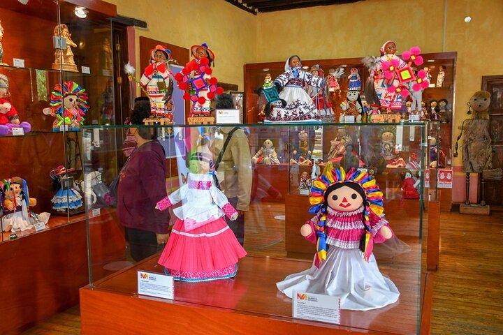 3 Magical Towns Tour mit Start in Querétaro