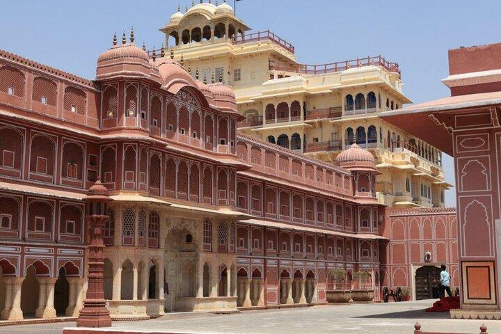 Golden Triangle Tour