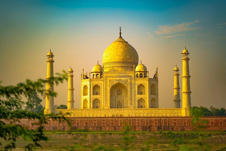 Golden Triangle Tour