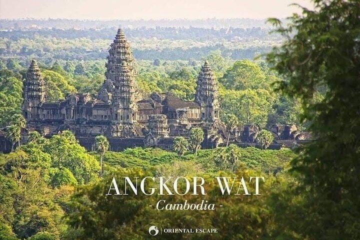 Private Taxi From Siem Reap to Phnom Penh English Spoken Driver