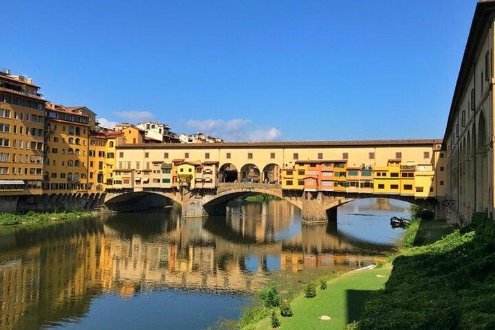 Tour van La Spezia naar Florence vanaf uw schip