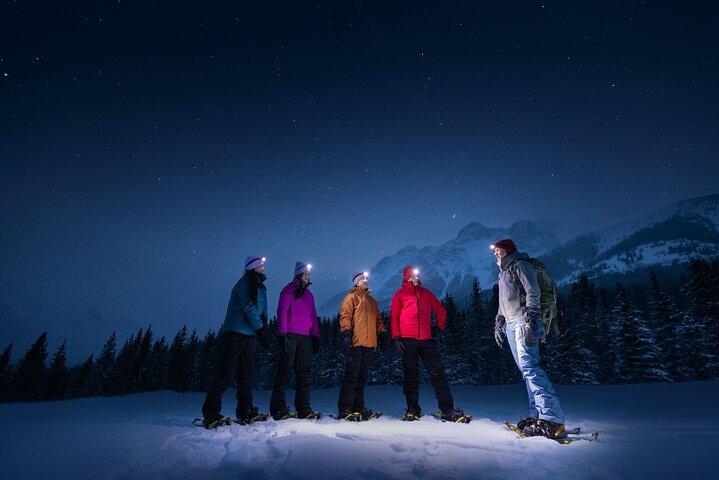 Banff Private Stargazing Tour 3 timmar