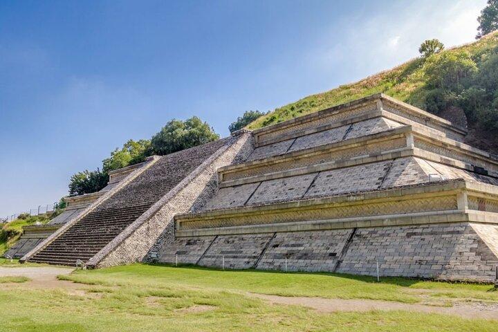 Spectaculaire tour naar Cholula en Puebla vanuit Mexico-Stad