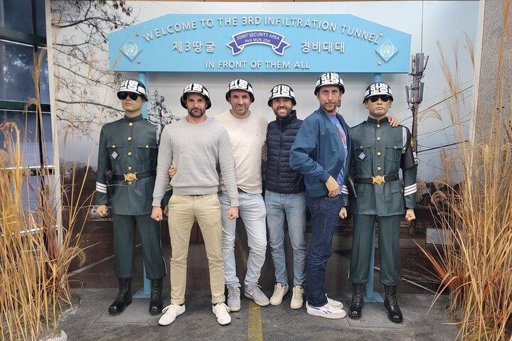 Ganztägige Layover Private DMZ-Tour ab Kreuzfahrt und Flug