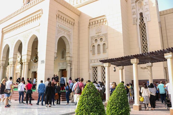 Private Dubai City Tour