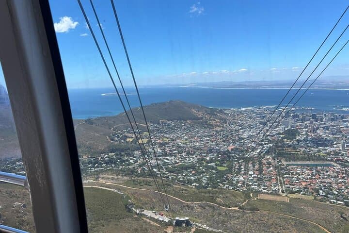Cape Town Half-Day Table Mountain Cable Car Experience