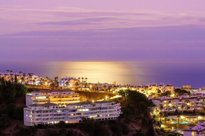 Málaga en Marbella 10 uur durende tour vanuit Malaga met gratis fotoshoot