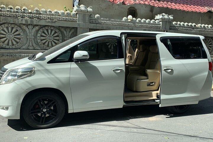 Privat tur til Tonle Bati, Phnom Chisor fra Phnom Penh