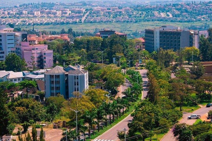 Den komplette Kigali City Tour