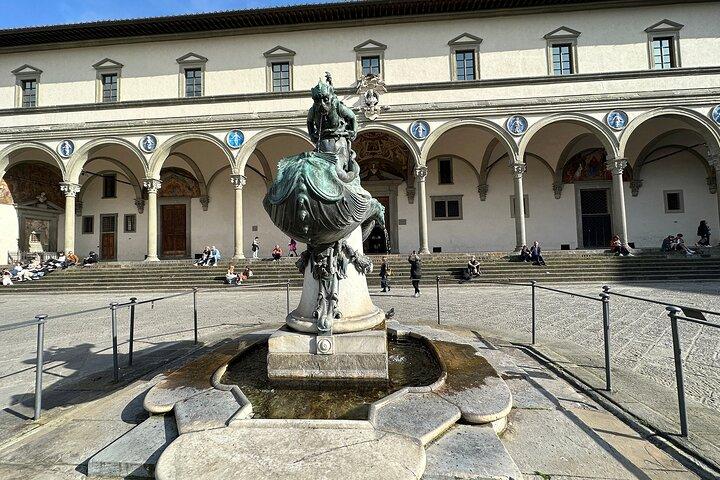 Florence City Tour Fun pour les familles Une aventure adaptée aux enfants