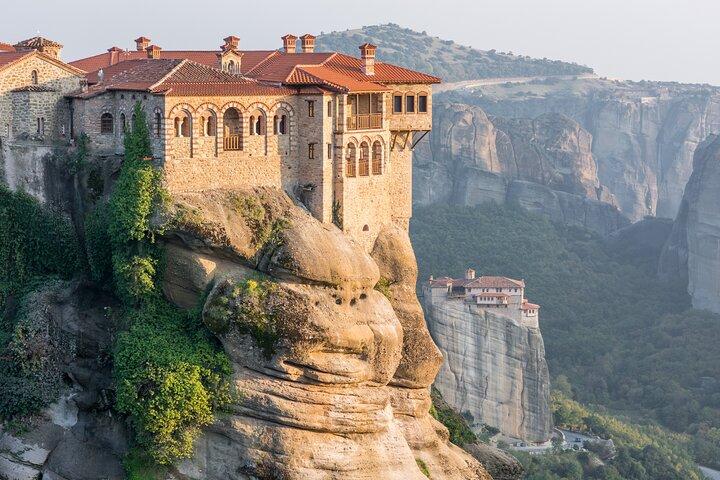 Meteora Tour vanuit Thessaloniki