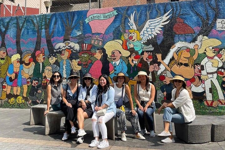 Mexico City Private Street Art Tour