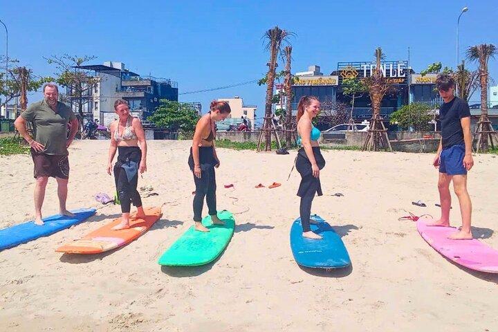 Surf Lessons
