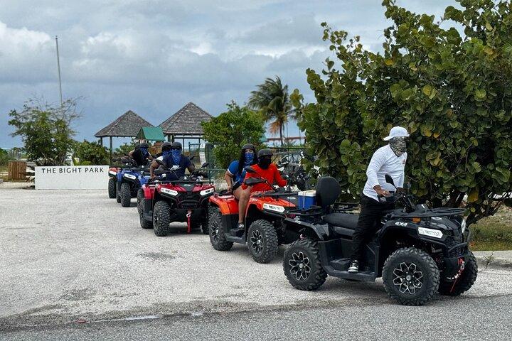 Providenciales ATV / UTV Beach Bounce Tour