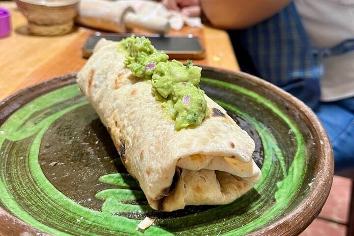 Learn to Cook Mexican Burritos