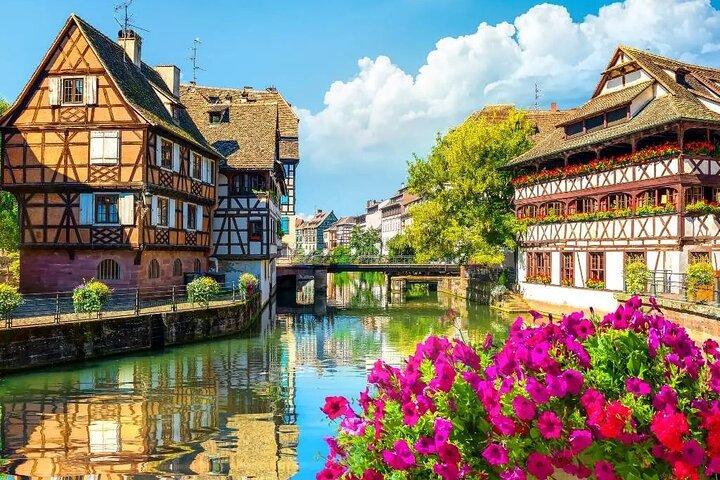 Explorez Colmar avec visite privée de luxe