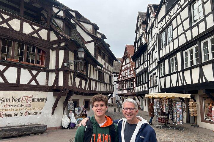 Explorez Colmar avec visite privée de luxe
