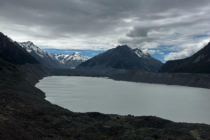 6 Day Christchurch to Queenstown via Mt Cook & Milford Sound Tour