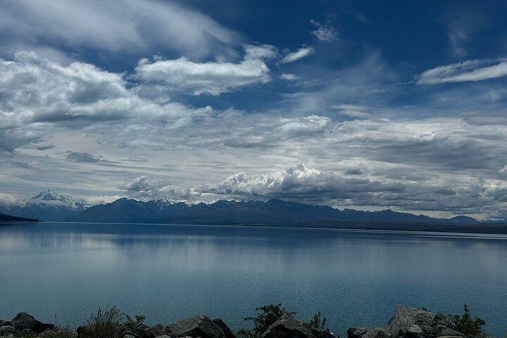 6 Day Christchurch to Queenstown via Mt Cook & Milford Sound Tour
