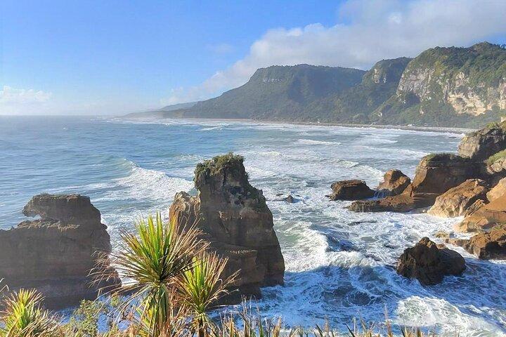 6 Day Christchurch to Queenstown via Mt Cook & Milford Sound Tour