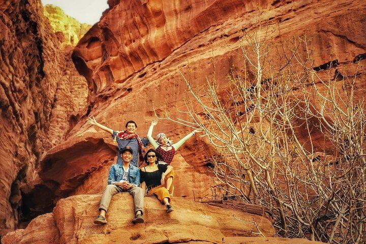 Petra Day Tour