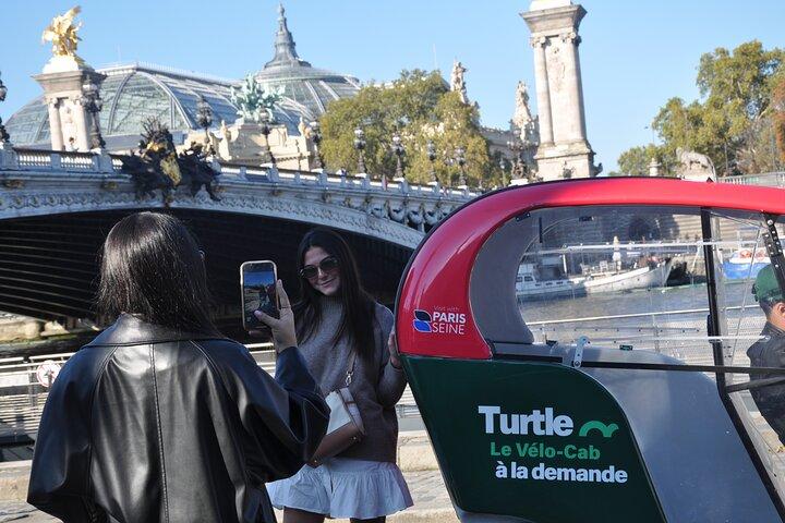 Privat guidet cykeltur i Paris: Napoleon