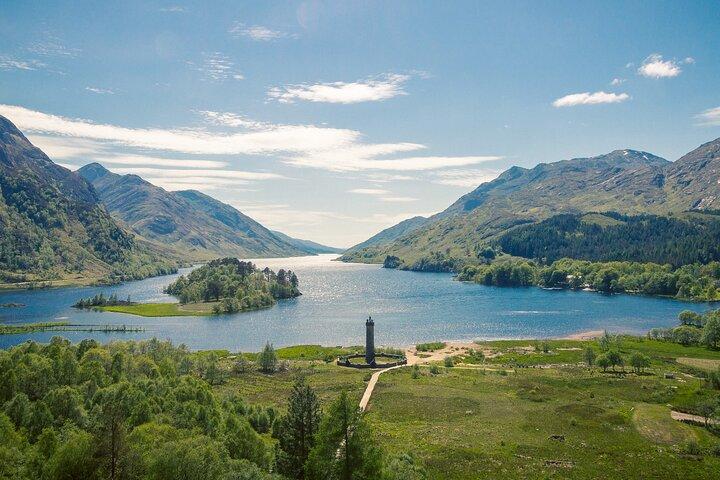 De Edimburgo: Glenfinnan, Highlands e Hairy Coos