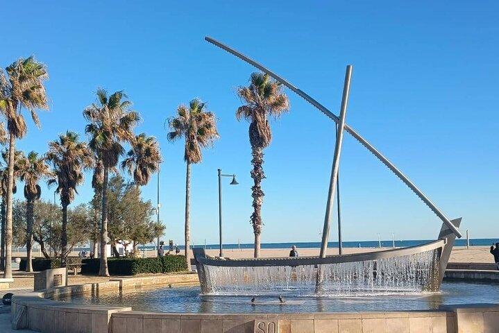 Mezza giornata Valencia Foodie Cycling Tour