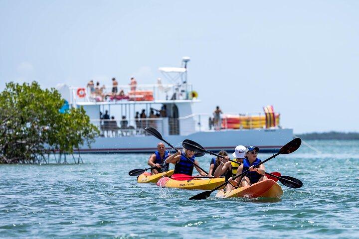 Key West Hidden Sanctuary Tour in kayak con mangrovie e bevande
