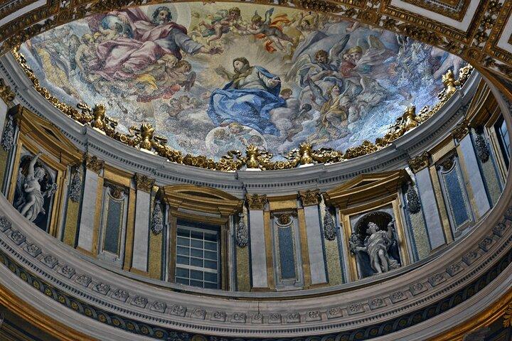 Biglietto d'ingresso alla Basilica di San Pietro