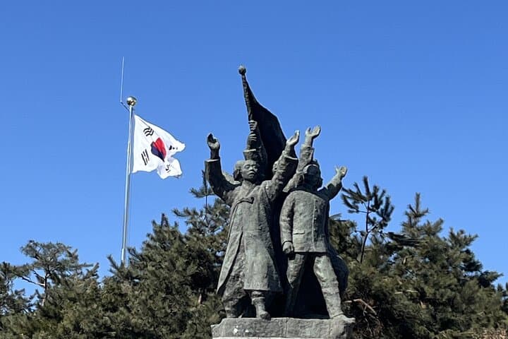 Blood & Tears: Korea Independence & Resistance Dark History Tour
