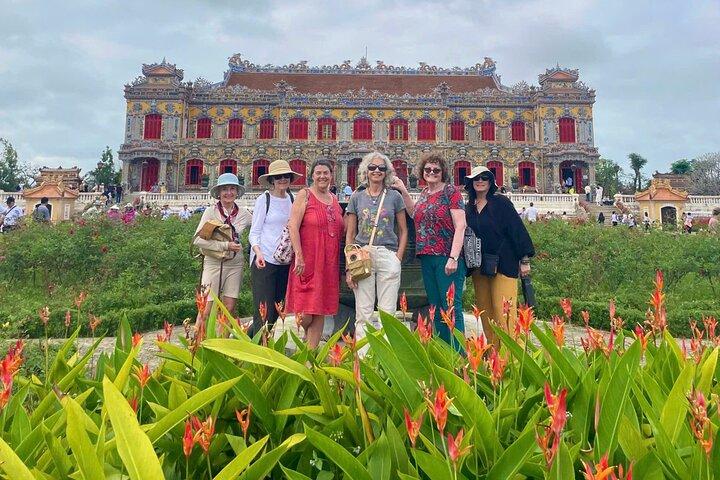 Hue City Tour Privado a partir de Hoi An - Hue Day Tour a partir de Hoi An