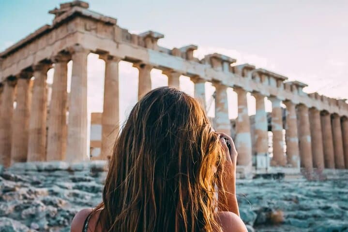 Athens in A Half-Day Custom Experience