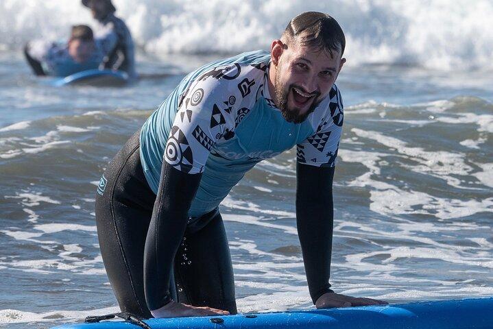 グランカナリア島マスパロマスのサーフィンコース