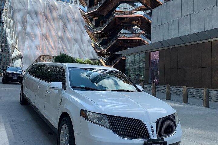 Privater Transfer von La Guardia nach Manhattan