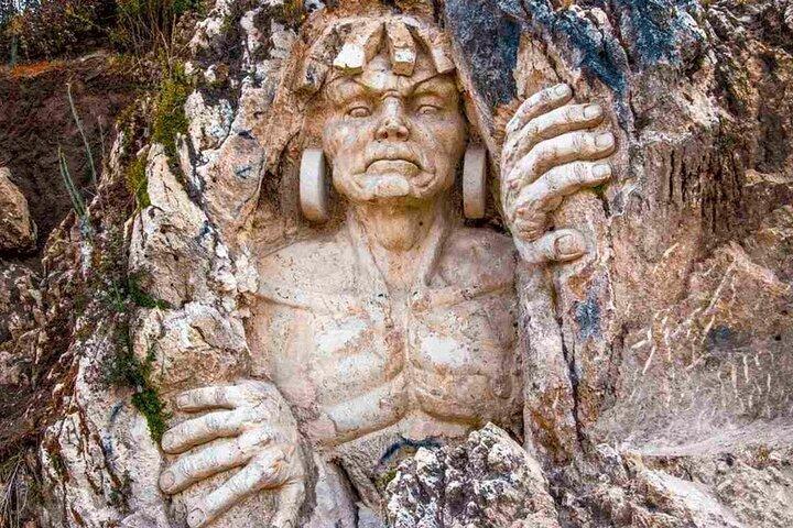 Divine Adventure: Abode of the Gods on ATVs