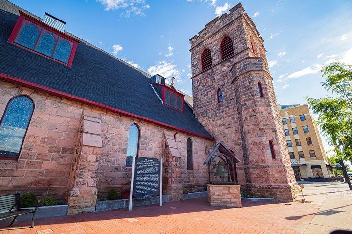 Cheyenne's Guided Ghosts Audio Walking Tour