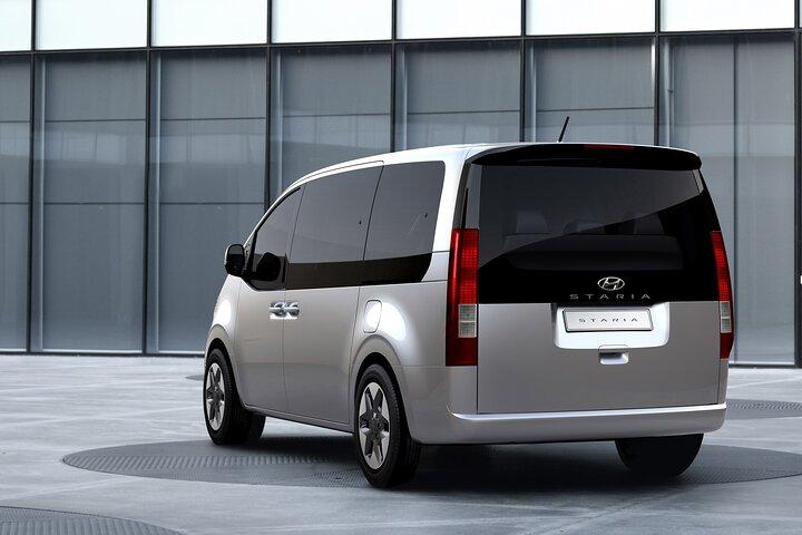 24/7 Privater Transfer: Seoul nach IncheonFlughafen (Bis zu 6)