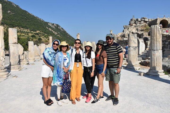 Ephesus Tour from Istanbul by Plane