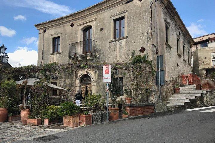 Tour del Padrino da Taormina