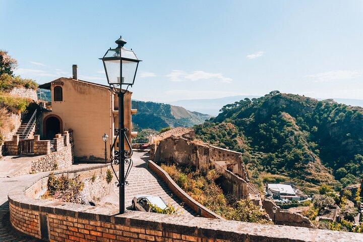 Tour del Padrino da Taormina
