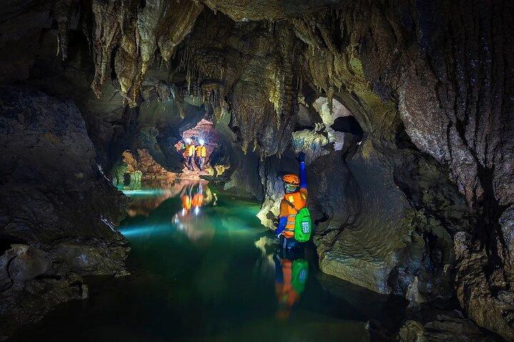 Phong Nha Cave groepstour vanuit Hue City