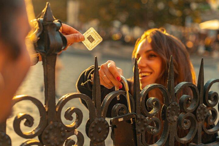 Operatie Mindfal: Gratis Outdoor Escape Room in Granada